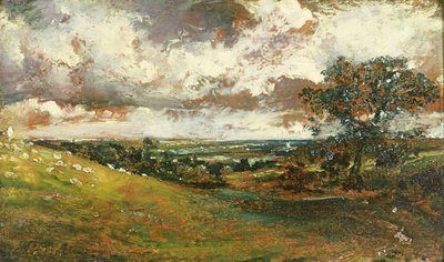 Scena costiera da John Constable